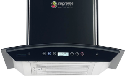 Supreme Chimneys - Supreme Chimney (500x259), Png Download