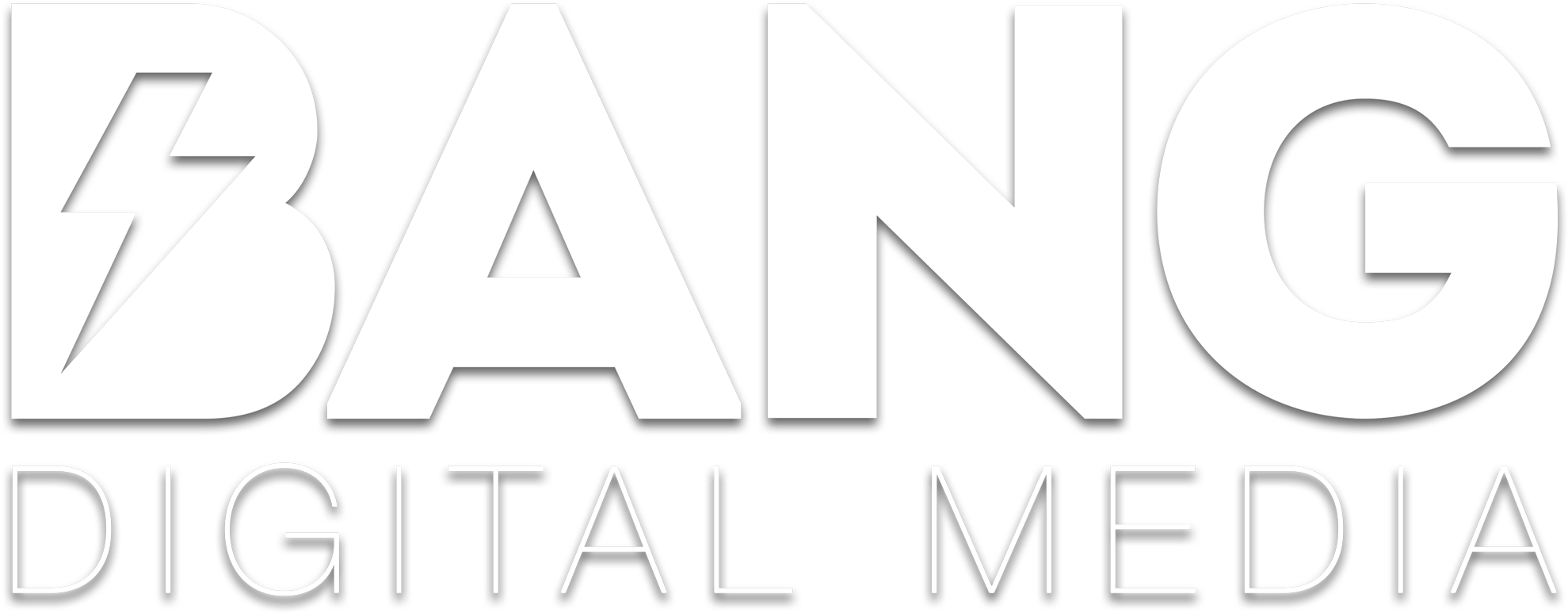 Bang Digital Media - Panga Film (2100x900), Png Download