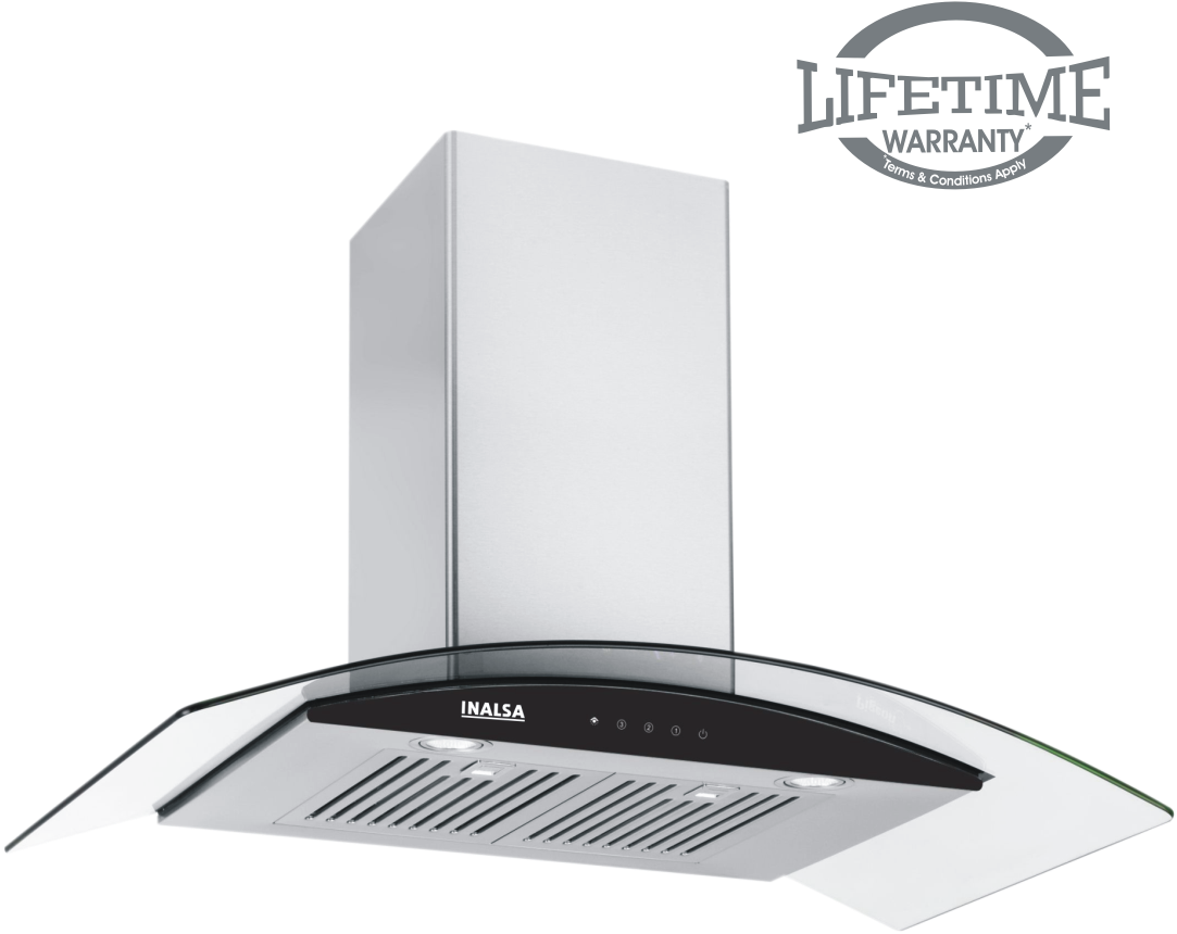 Inalsa Ciaz 90 Chimney - Zirakpur (1082x1065), Png Download