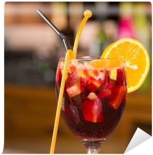 Sangria (400x400), Png Download