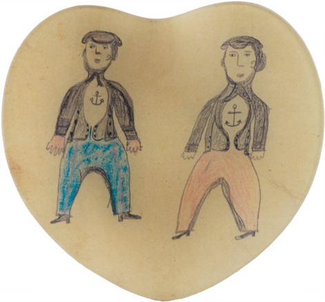 Sailor Friends Sailor Friends - Illustration (500x500), Png Download