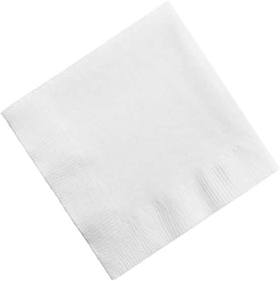 Bar Napkin Png Banner Transparent Stock - Pasta Proposta Com Orelha (552x554), Png Download