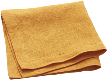 Linen Cocktail Napkin - Linen Cocktail Napkins (400x304), Png Download