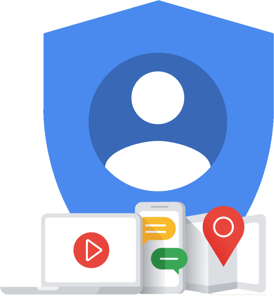 Google Account Products Icons - Crear Una Cuenta De Gmail (938x1024), Png Download