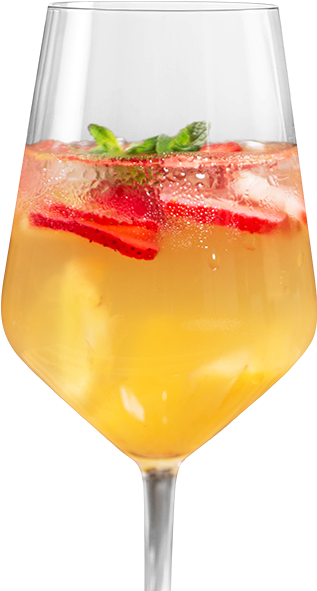 Sangria - Brown Jug, Inc. (400x600), Png Download