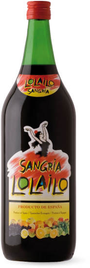 Lolailo Sangria (564x585), Png Download