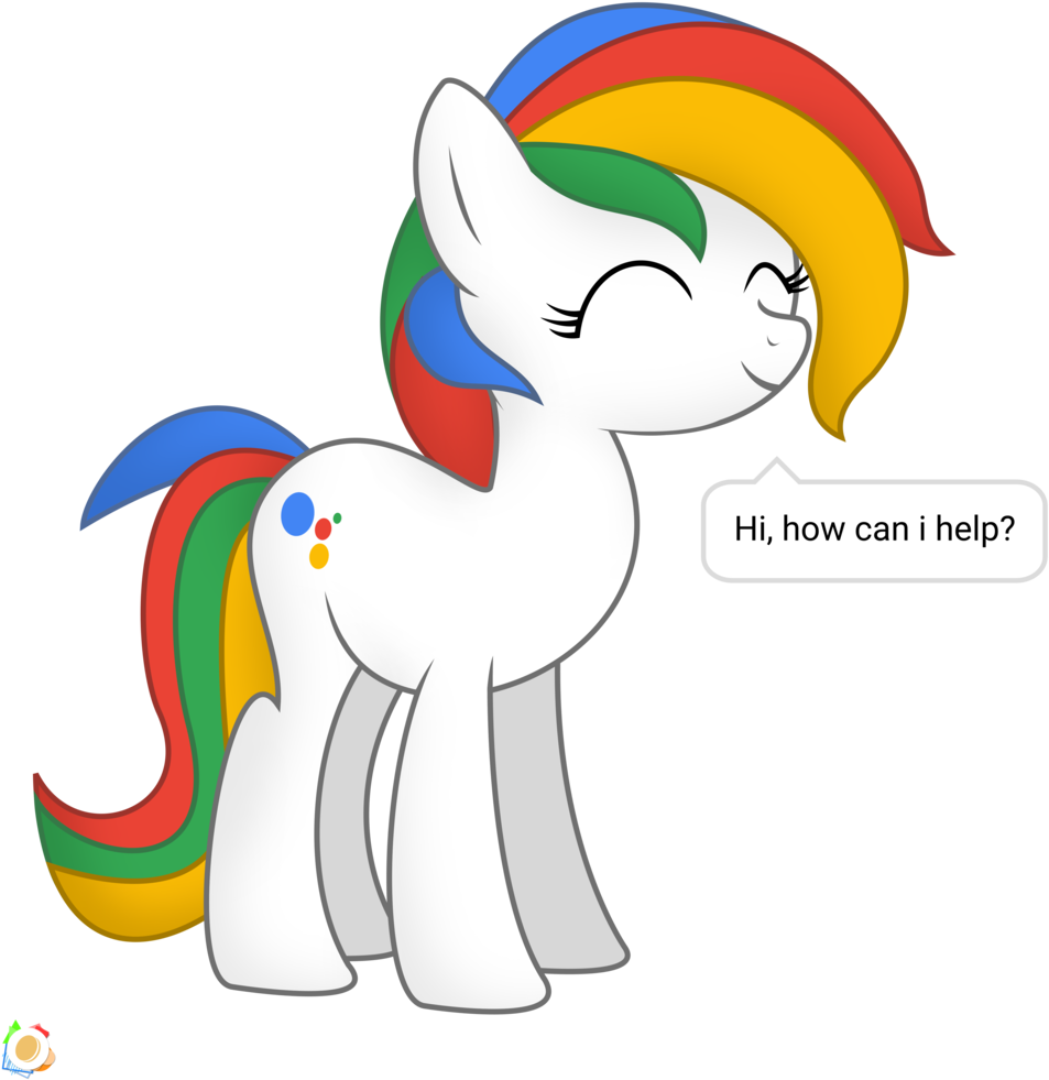Potato22, Dialogue, Earth Pony, Eyes Closed, Female, - Cartoon (1024x1024), Png Download