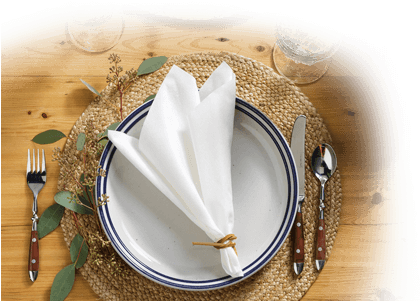 Napkins View All Napkin Products - Still Life Photography (510x353), Png Download