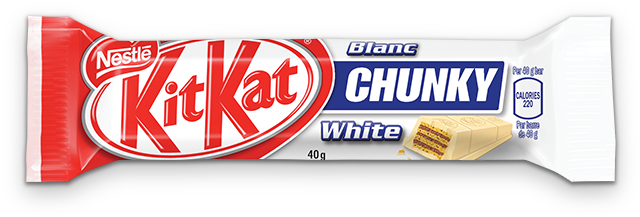 Kit Kat Chunky White - Kit Kat Mint Chunky (675x675), Png Download