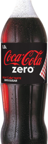 Coca Cola Clipart 330ml Png - Coca Cola (640x480), Png Download