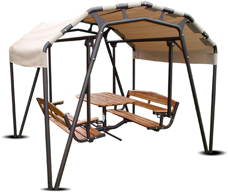 460 Gn Sunset Swing Glider - Swing (480x480), Png Download