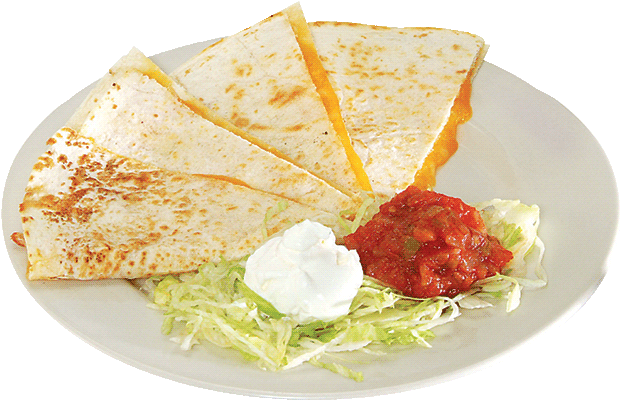 Cheese Quesadilla - Valley Dairy (660x424), Png Download