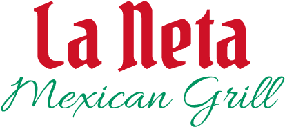La Neta Mexican Grill Logo - Luxanddae Trio Leather Hair Clips , Leather Bow Pack (500x300), Png Download