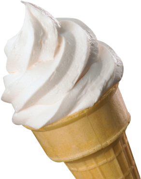 Vanilla Ice Cream Png Download - White Ice Cream Png (490x390), Png Download
