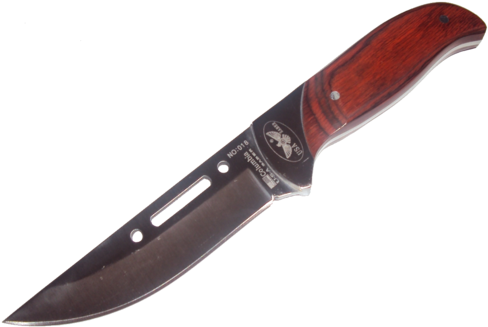 Knives Transparent Png Sticker - Knife With No Background (500x344), Png Download