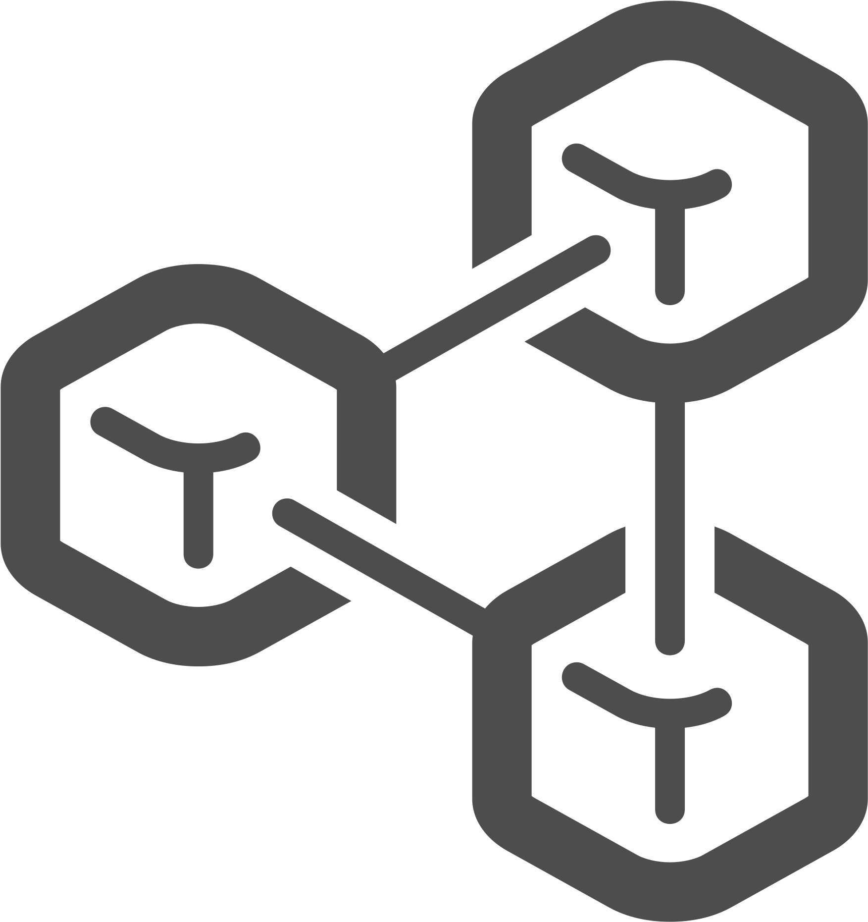 Molecule Png (2400x2400), Png Download