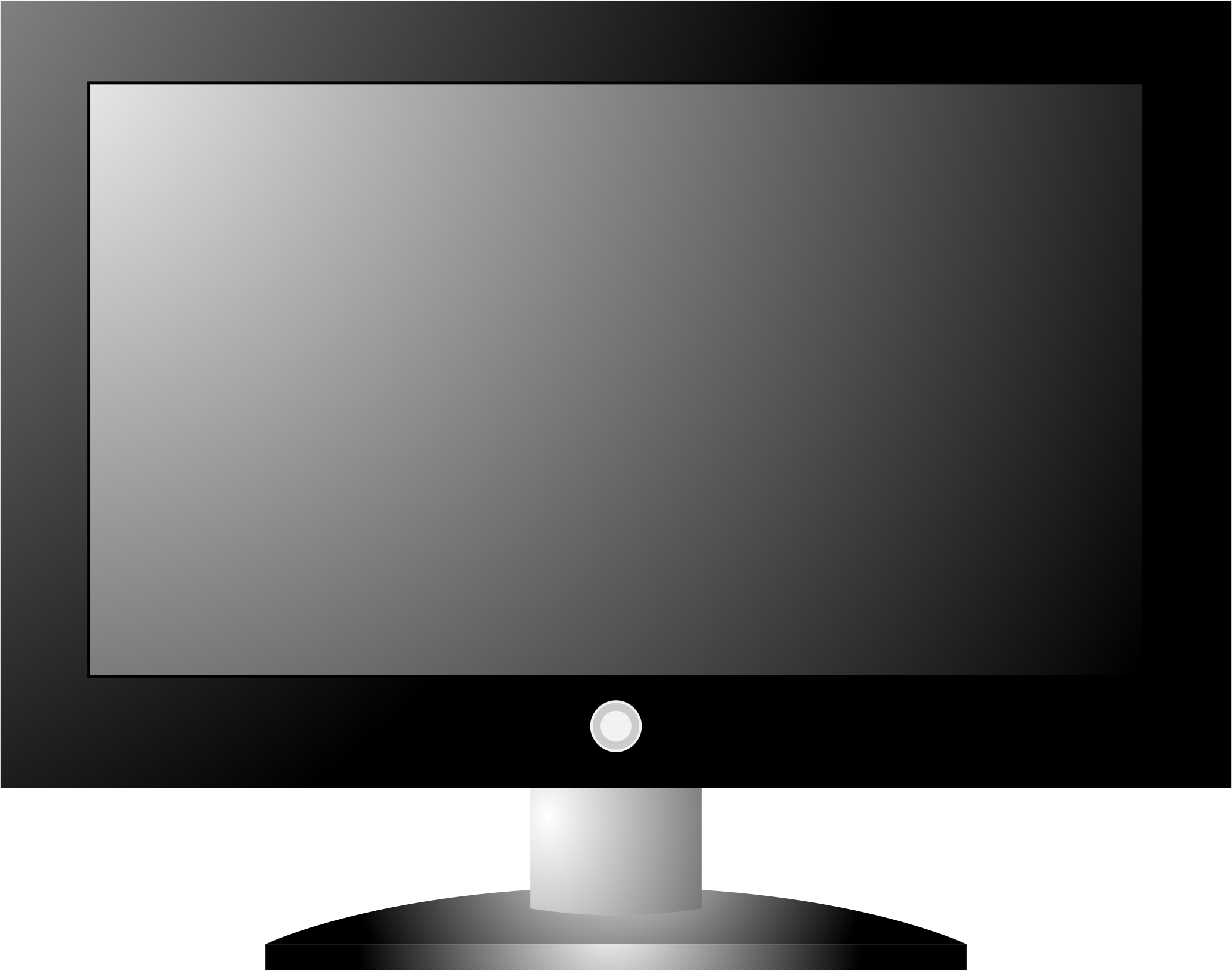 Free Hdtv Cliparts Download - Hdtv Clipart (2066x1628), Png Download