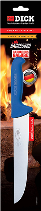 Butcher Knife Png - F. Dick (1130x733), Png Download