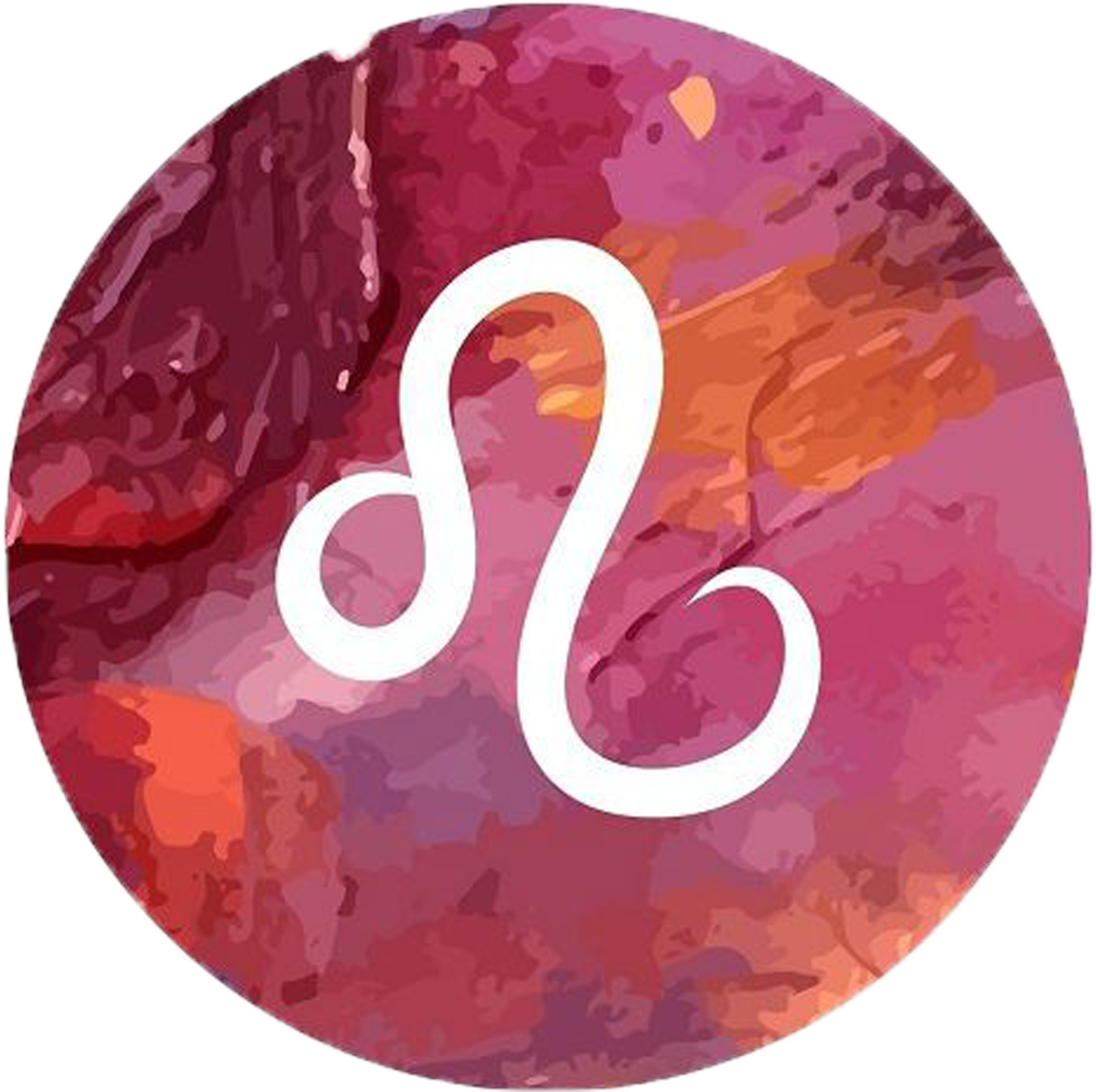 Leo Png (2500x2500), Png Download