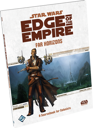 Before We Get To The Review, Asheville Comic Expo Is - Star Wars Far Horizons (300x410), Png Download