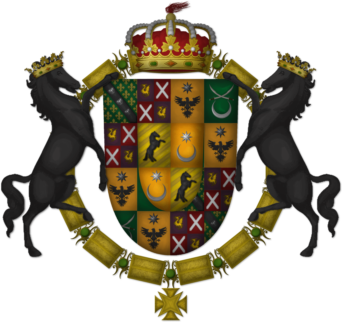 Leo Arms - Portable Network Graphics (1240x1240), Png Download