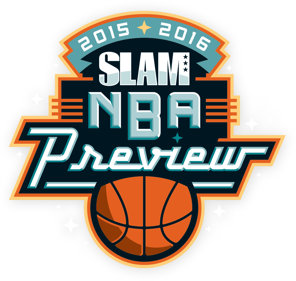 2015-16 Slam Nba Preview - Streetball (1920x1080), Png Download