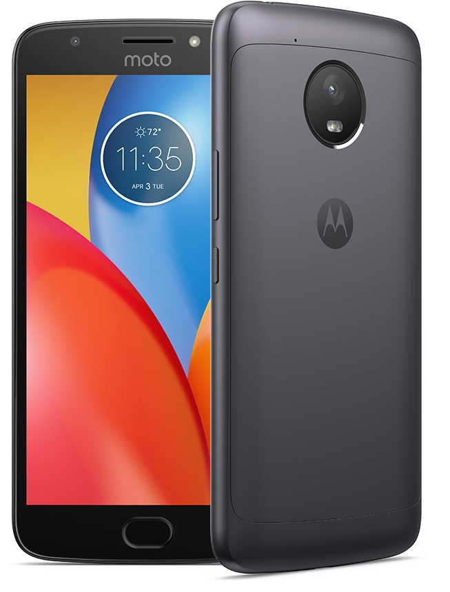 Moto E⁴ Plus Unlocked - Moto E4 Plus Features (1000x1000), Png Download