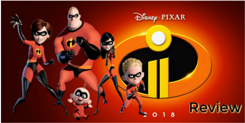 Incredibles (678x381), Png Download