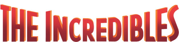 The Incredibles Logo 2 - Incredibles Logo Transparent (640x320), Png Download