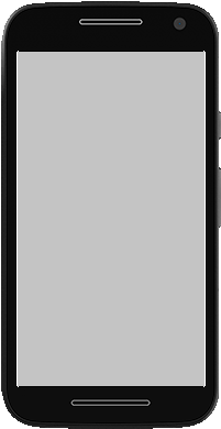 Moto G Mockup Png (530x530), Png Download