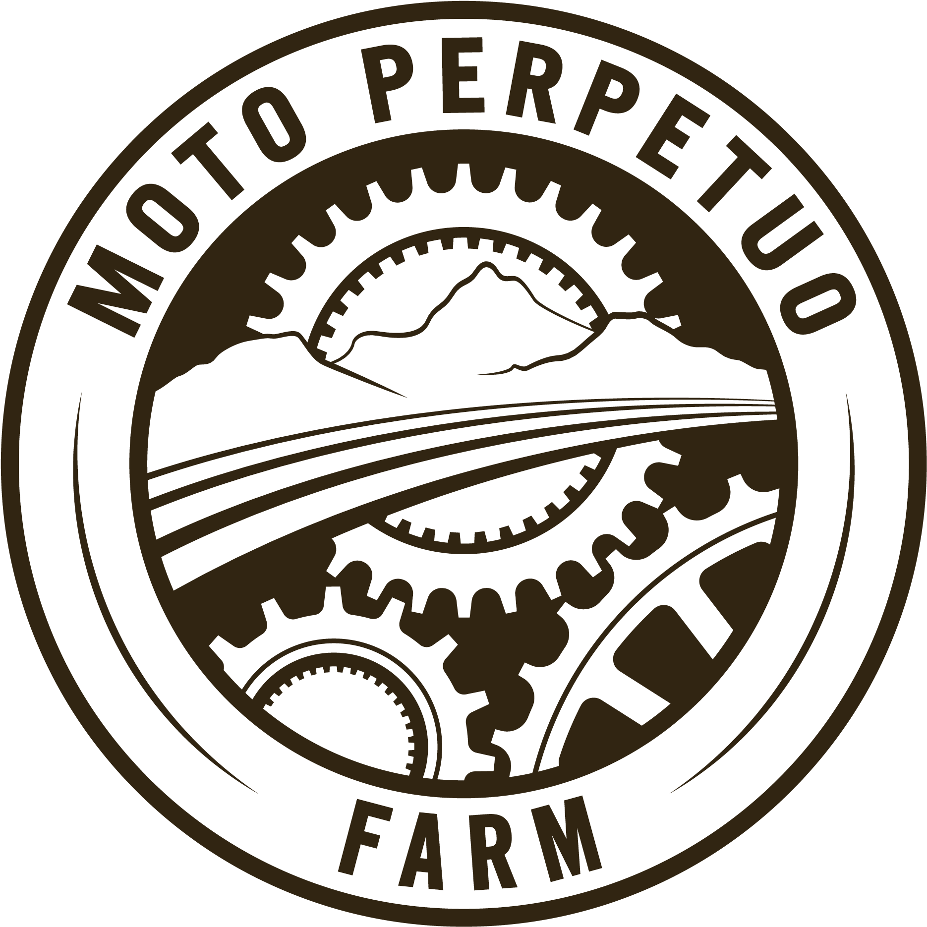 Moto Perpetuo Farm - Submarine Force Library And Museum (2084x2084), Png Download