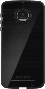 Back - Moto Z (300x400), Png Download