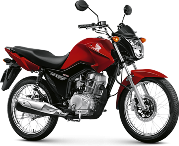 Moto Uma 125 Caramba - Kawasaki Barako Electric Start (620x506), Png Download