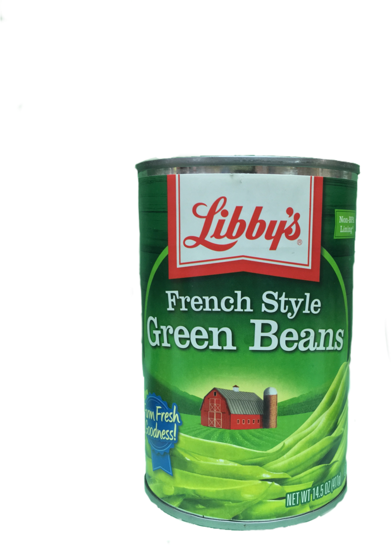 Libby's Green Beans (1000x1333), Png Download