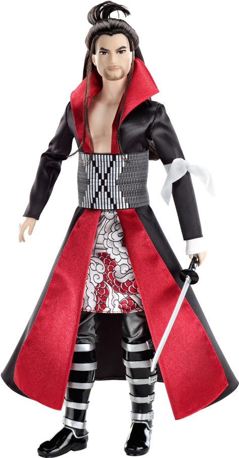 Barbie 4 - Japan Ken (640x950), Png Download