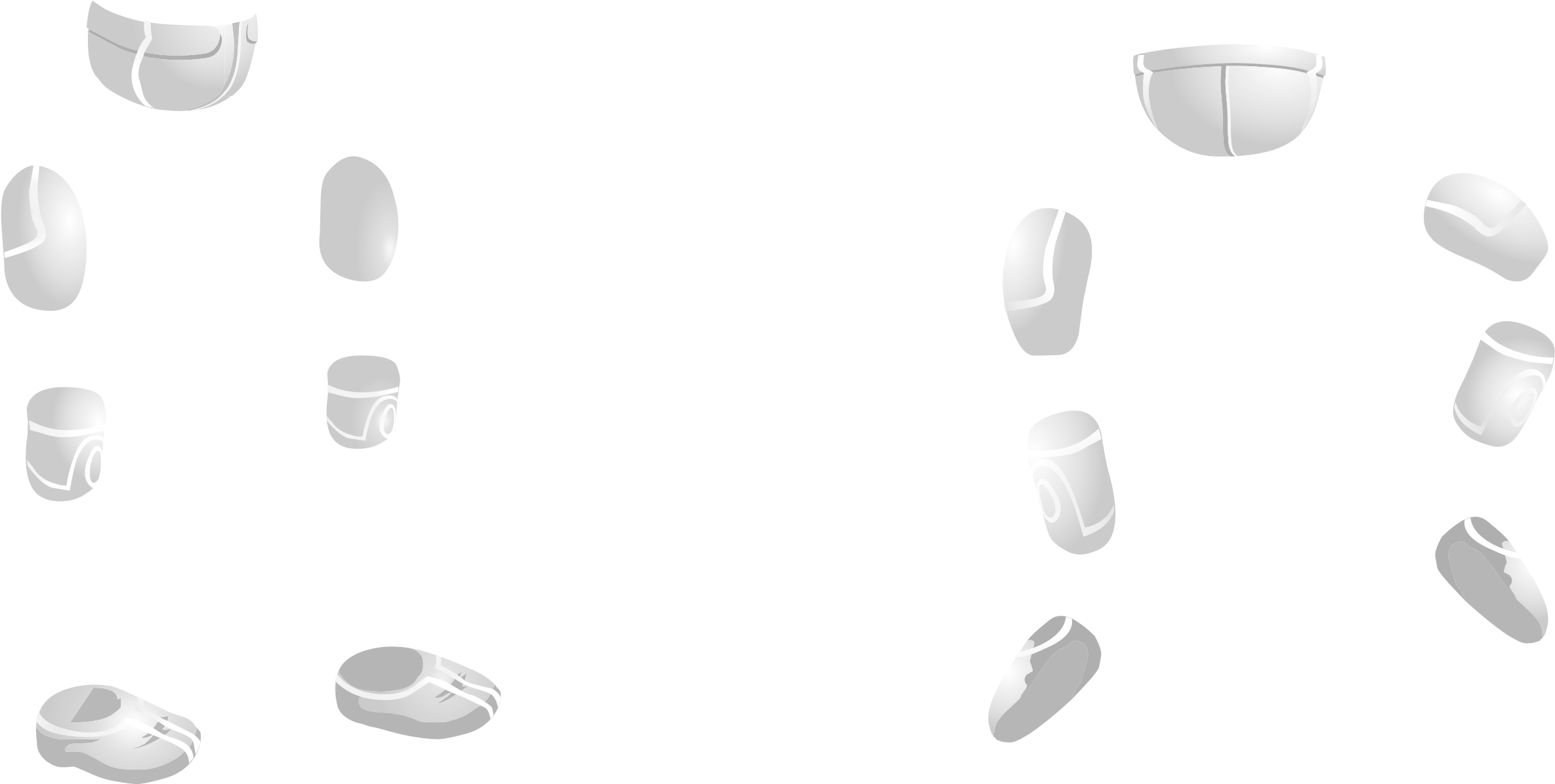 This Free Icons Png Design Of Avatar Wardrobe Pants (2400x1195), Png Download