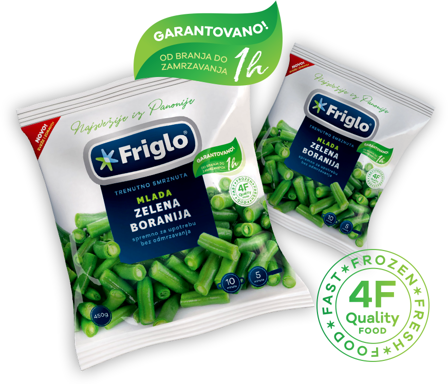 Friglo Povrce (943x750), Png Download