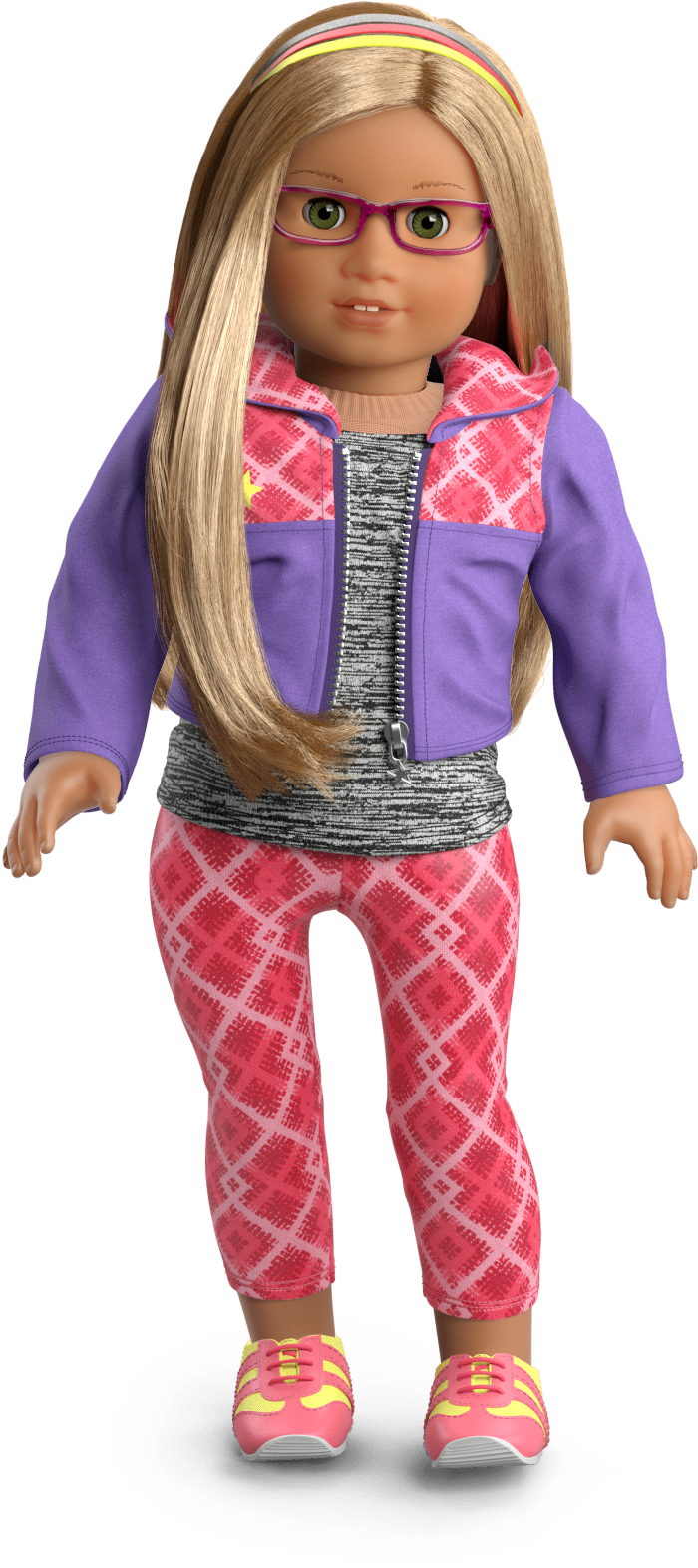 One Of A Kind* Doll $200 (1090x1800), Png Download