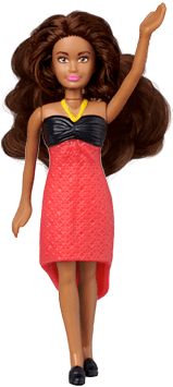 Mcdonalds Happy Meal Toys Doll Crazy For Coral - Mcdo Happy Meal Toys August 2018 (380x380), Png Download