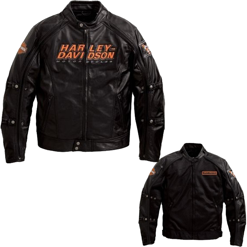 Harley Alternater Jacket - Harley Davidson Alternator Jacket (800x800), Png Download