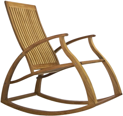 Pc 0 Westminster Teak Furniture Aria Rocking Chair (500x500), Png Download