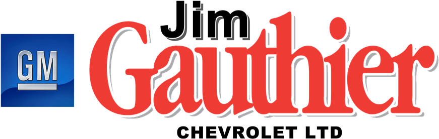 Jim Gauthier Chevrolet - Logo Gauthier (900x306), Png Download
