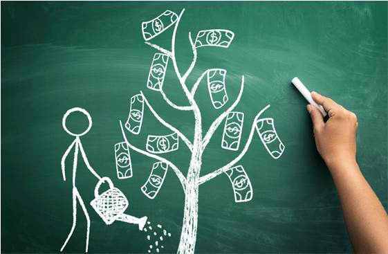 Money Lessons - Scholar: Smoothing The Transition From High School (800x366), Png Download