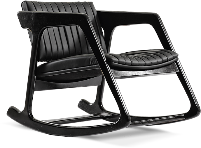 Rocking Chair (800x552), Png Download