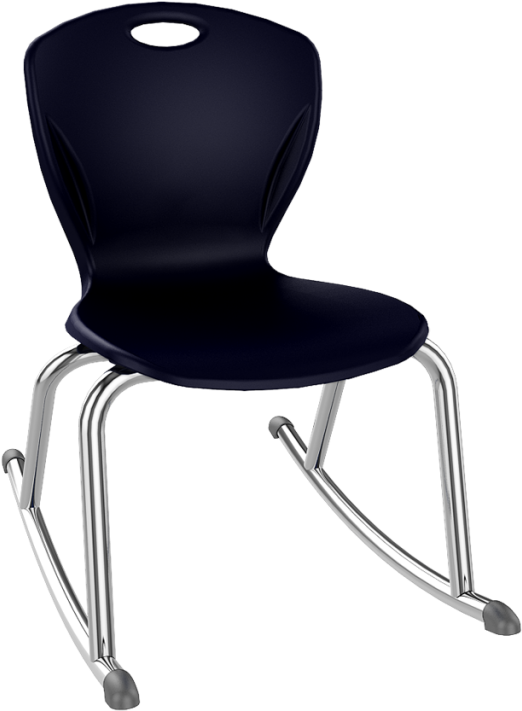 5"h In Onyx - Chair (768x768), Png Download