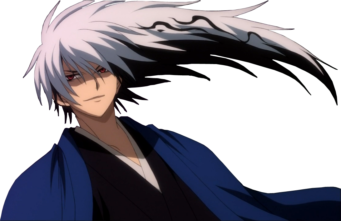 Nura1 - Half Youkai Half Human Anime (1092x707), Png Download