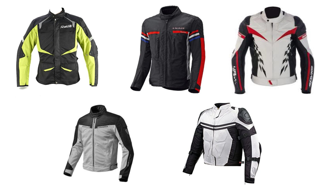 Mens Motorbike Jackets (1100x700), Png Download