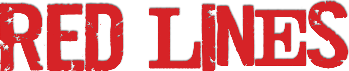 Red Lines - Dogs, Drugs, Men And Madness: The Exploits (1122x230), Png Download