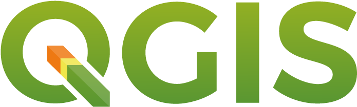 Png Logo - Qgis Training (1001x479), Png Download