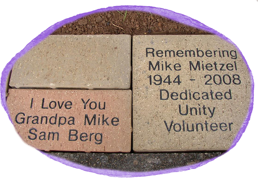 Brick Purple Circle (900x632), Png Download